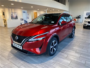 Large image for the Used Nissan Qashqai