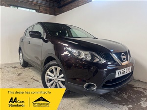 Large image for the Used Nissan QASHQAI