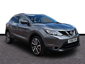 Large image for the Used Nissan QASHQAI