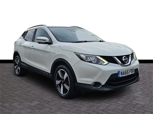 Large image for the Used Nissan QASHQAI
