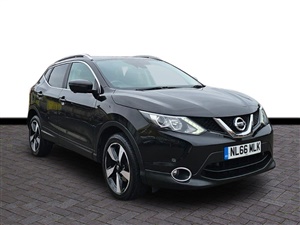 Large image for the Used Nissan QASHQAI