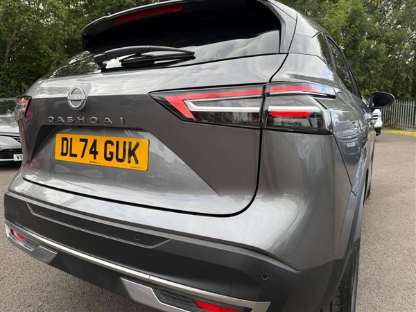 Large image for the Used Nissan Qashqai