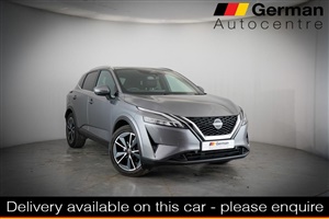 Large image for the Used Nissan QASHQAI