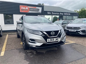 Large image for the Used Nissan QASHQAI