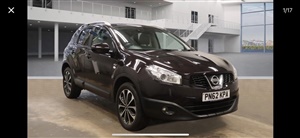 Large image for the Used Nissan QASHQAI