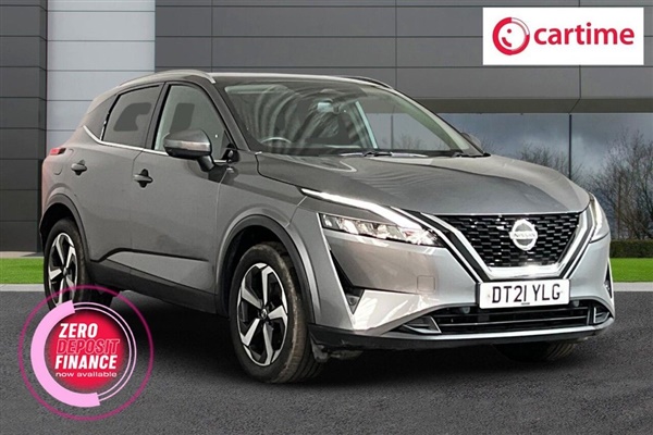 Large image for the Used Nissan QASHQAI