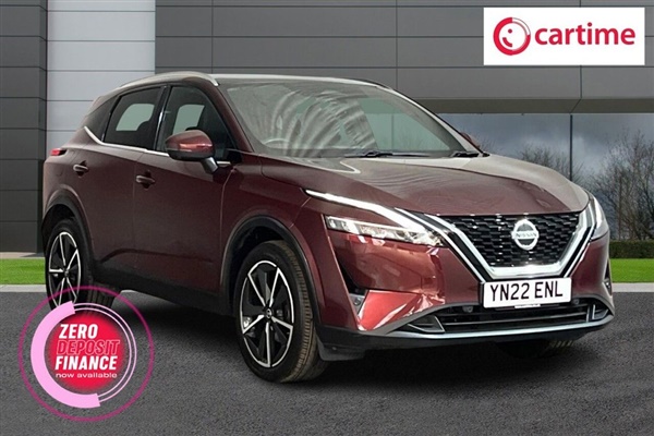 Large image for the Used Nissan QASHQAI