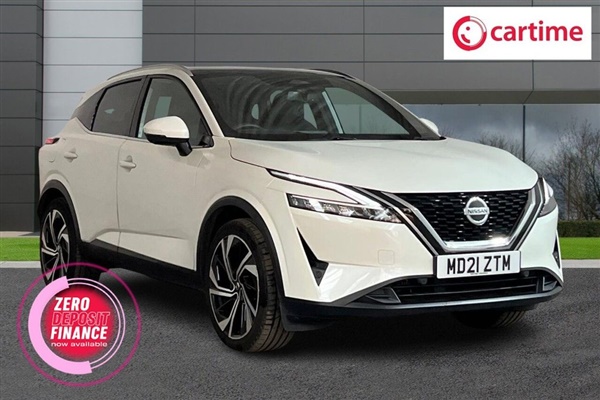 Large image for the Used Nissan QASHQAI