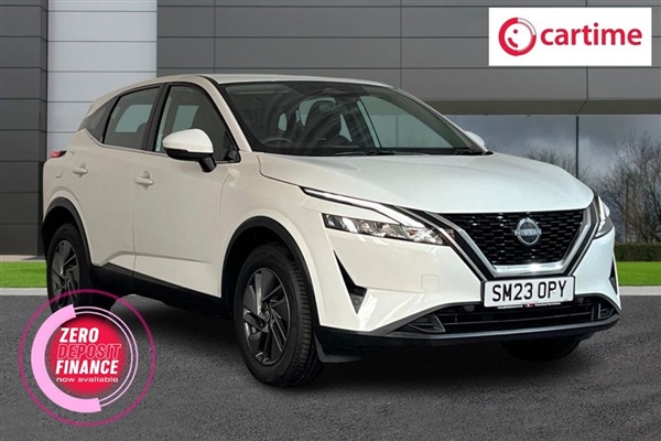 Large image for the Used Nissan QASHQAI