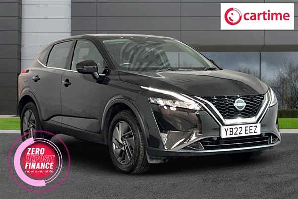 Large image for the Used Nissan QASHQAI