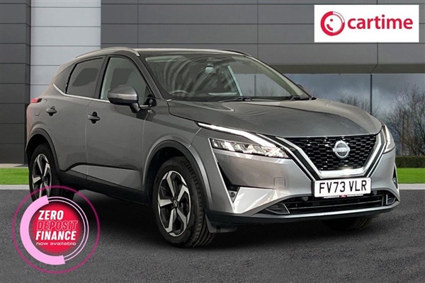 Large image for the Used Nissan QASHQAI