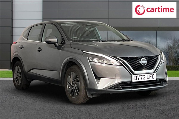 Large image for the Used Nissan QASHQAI