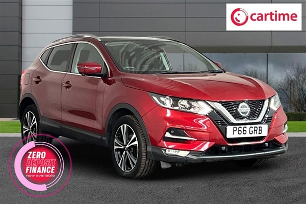 Large image for the Used Nissan QASHQAI