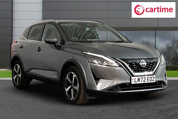 Large image for the Used Nissan QASHQAI