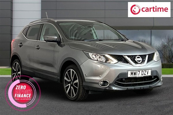Large image for the Used Nissan QASHQAI