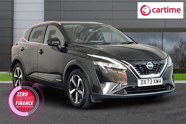 Large image for the Used Nissan QASHQAI