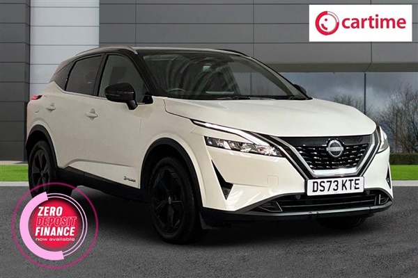 Large image for the Used Nissan QASHQAI