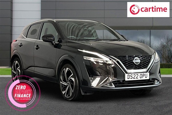 Large image for the Used Nissan QASHQAI