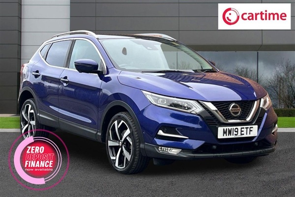 Large image for the Used Nissan QASHQAI
