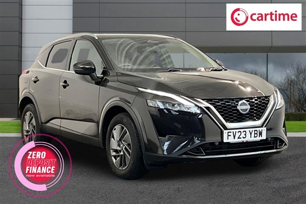 Large image for the Used Nissan QASHQAI