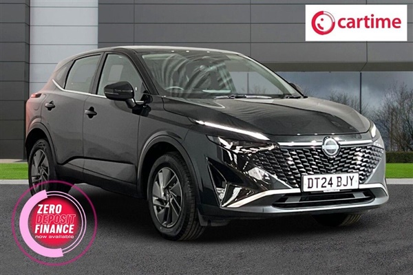 Large image for the Used Nissan QASHQAI