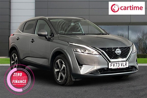 Large image for the Used Nissan QASHQAI