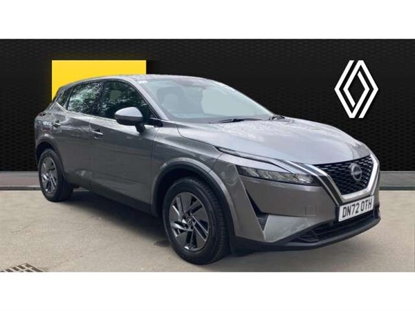 Large image for the Used Nissan Qashqai