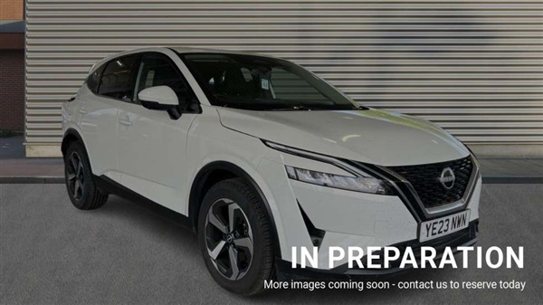 Large image for the Used Nissan Qashqai