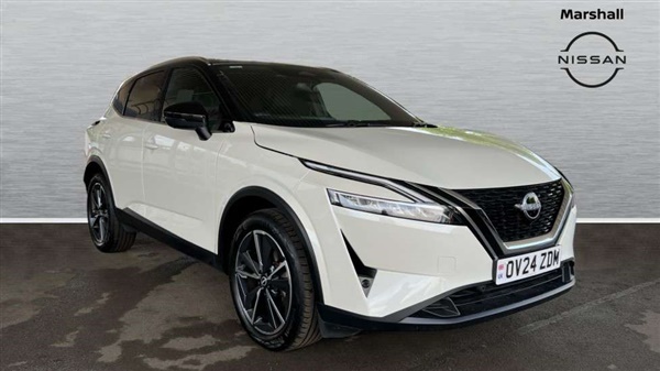 Large image for the Used Nissan Qashqai