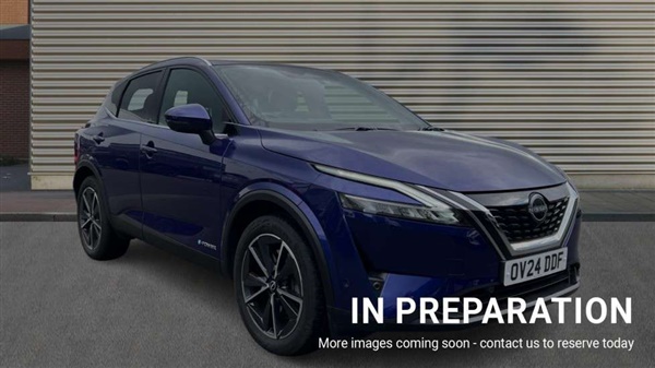Large image for the Used Nissan Qashqai
