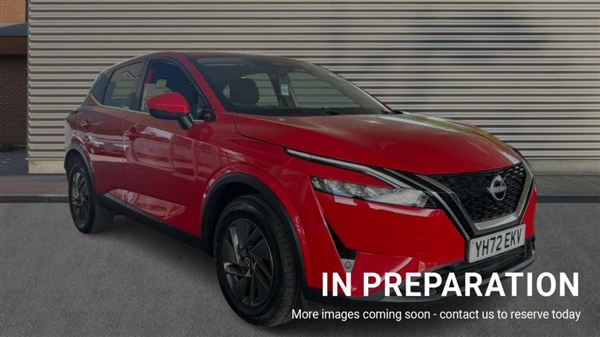 Large image for the Used Nissan Qashqai