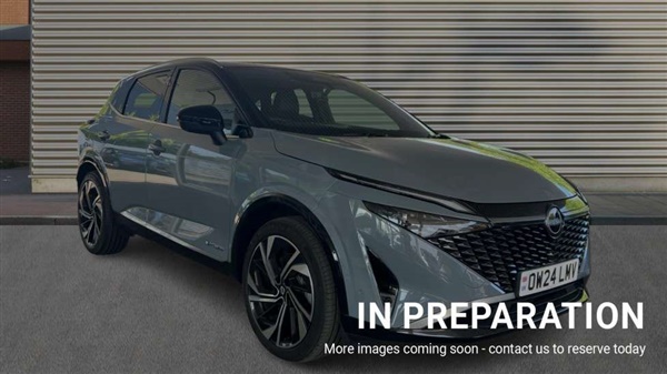 Large image for the Used Nissan Qashqai