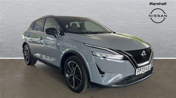 Large image for the Used Nissan Qashqai