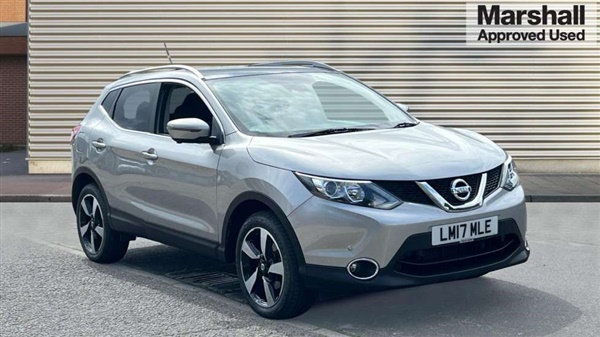 Large image for the Used Nissan Qashqai