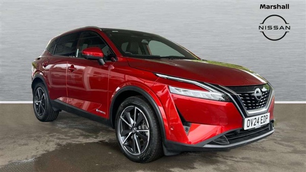 Large image for the Used Nissan Qashqai