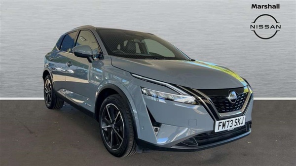 Large image for the Used Nissan Qashqai