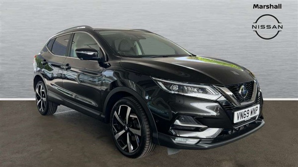 Large image for the Used Nissan Qashqai
