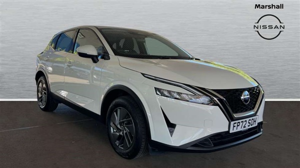 Large image for the Used Nissan Qashqai