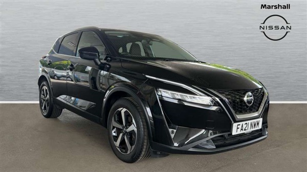 Large image for the Used Nissan Qashqai