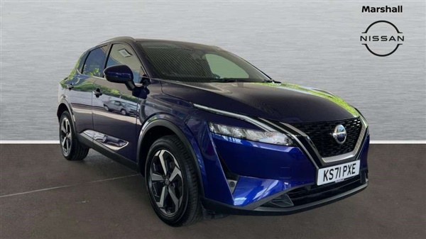 Large image for the Used Nissan Qashqai