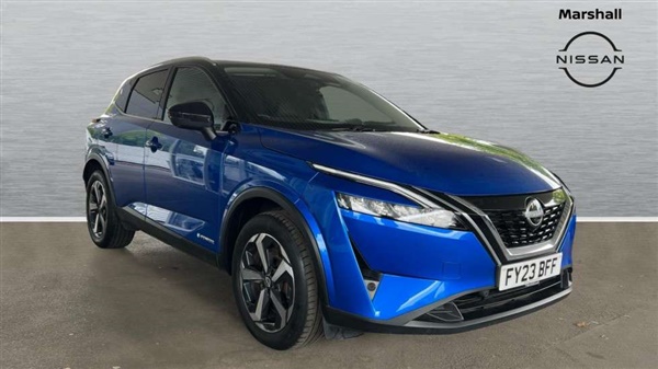Large image for the Used Nissan Qashqai