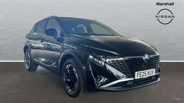 Large image for the Used Nissan Qashqai