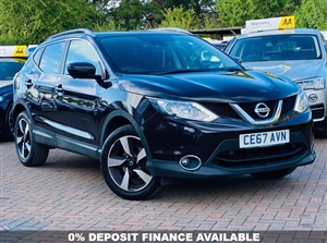 Large image for the Used Nissan QASHQAI
