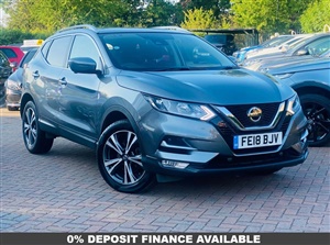 Large image for the Used Nissan QASHQAI