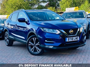 Large image for the Used Nissan QASHQAI