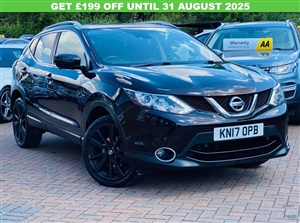 Large image for the Used Nissan QASHQAI