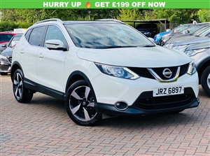 Large image for the Used Nissan QASHQAI