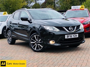 Large image for the Used Nissan QASHQAI