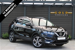 Large image for the Used Nissan QASHQAI