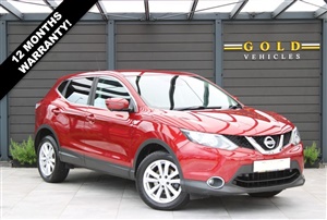 Large image for the Used Nissan QASHQAI